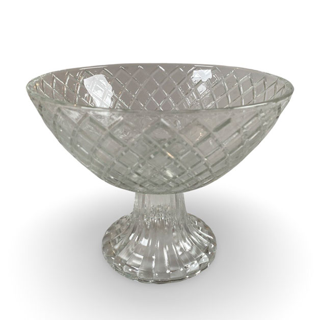 BOWL CRYSTAL MEDIUM in the group Table Setting / Serving accessories / Bowls at Miljögården (588400)