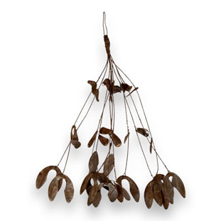 DECORATION HANGING MISTLE