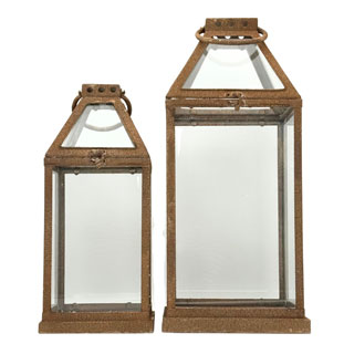 LANTERN LIGHT WHISPER MELAL 2 set
