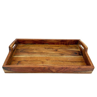 WOODY SERVING TRAY