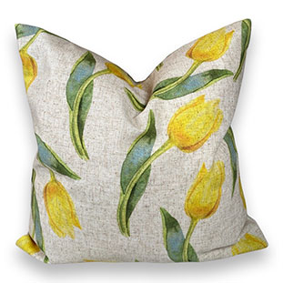 CUSHION COVER SMILE