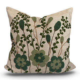 CUSHION COVER SMARAGDINA