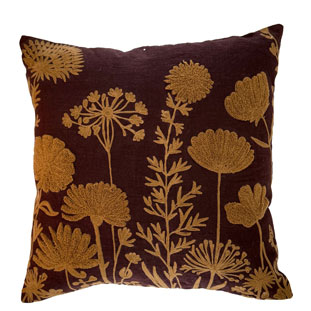 CUSHION COVER CARUM CARVI